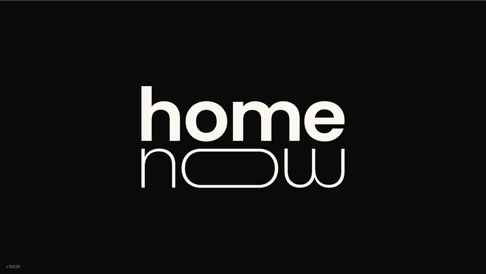 Homenow